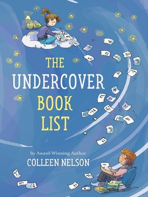 cover image of The Undercover Book List
